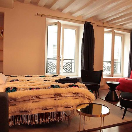 Marche Saint-Germain Apartment Paris Exterior foto