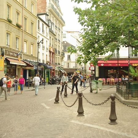 Marche Saint-Germain Apartment Paris Exterior foto