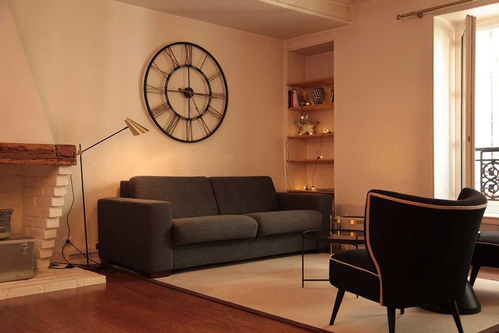 Marche Saint-Germain Apartment Paris Exterior foto