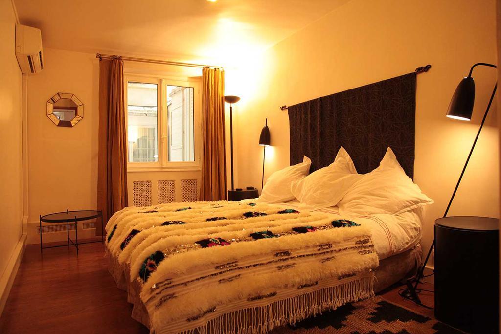 Marche Saint-Germain Apartment Paris Exterior foto