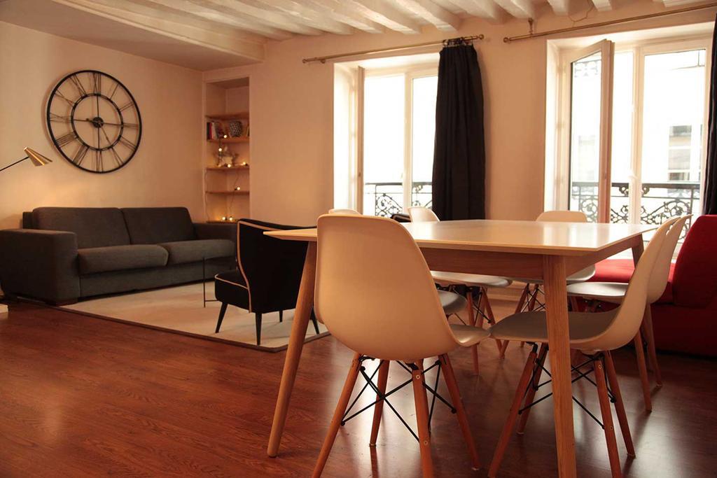 Marche Saint-Germain Apartment Paris Exterior foto