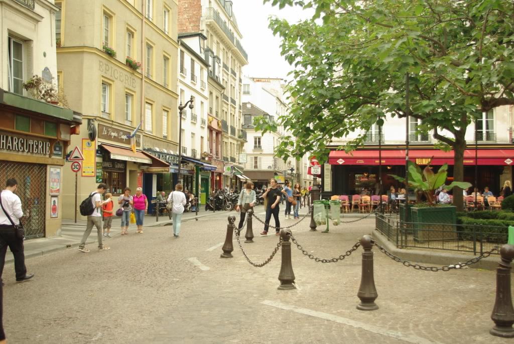 Marche Saint-Germain Apartment Paris Exterior foto