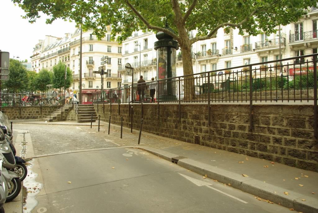 Marche Saint-Germain Apartment Paris Exterior foto