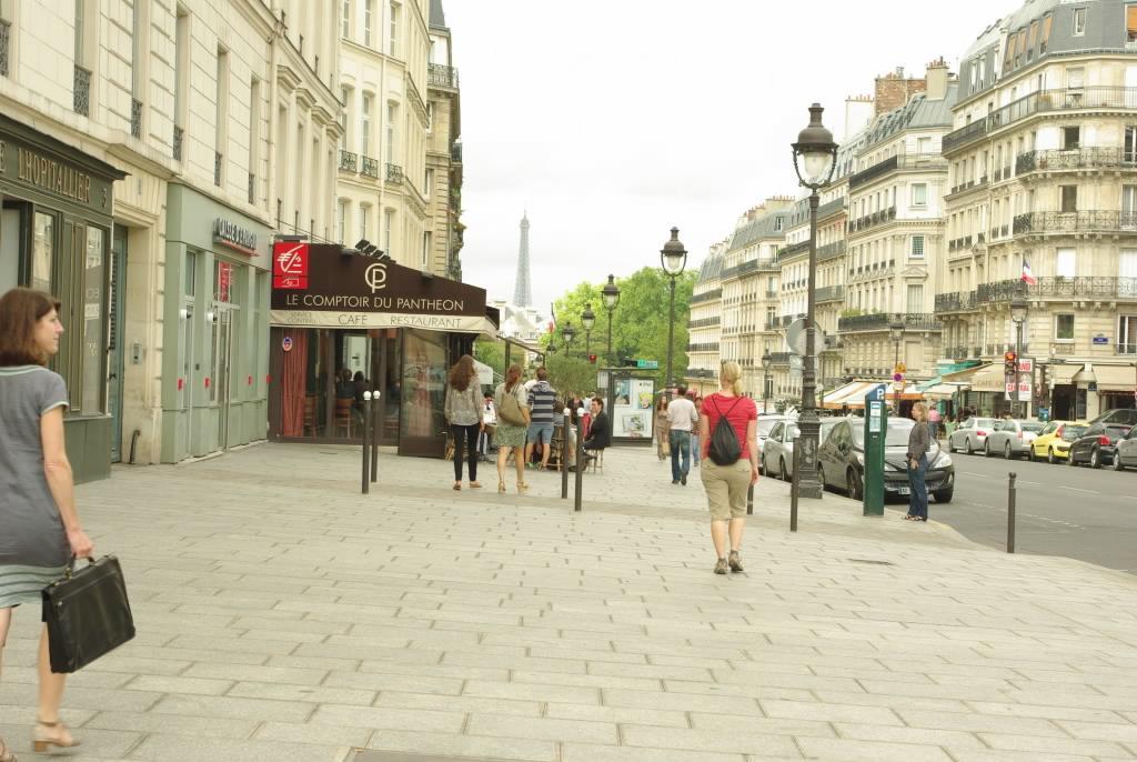 Marche Saint-Germain Apartment Paris Exterior foto