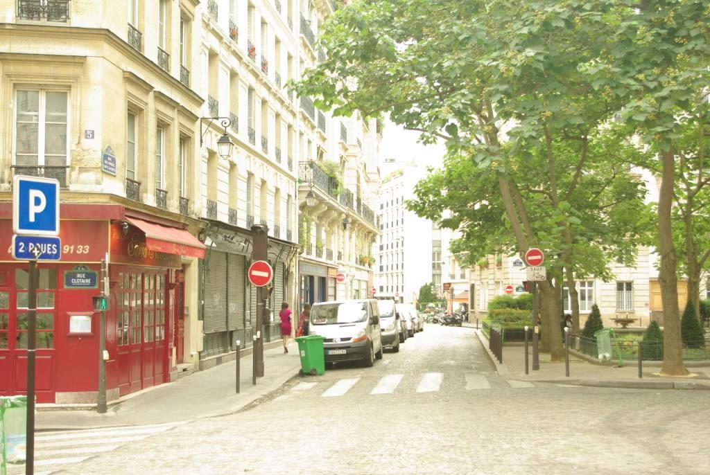 Marche Saint-Germain Apartment Paris Exterior foto