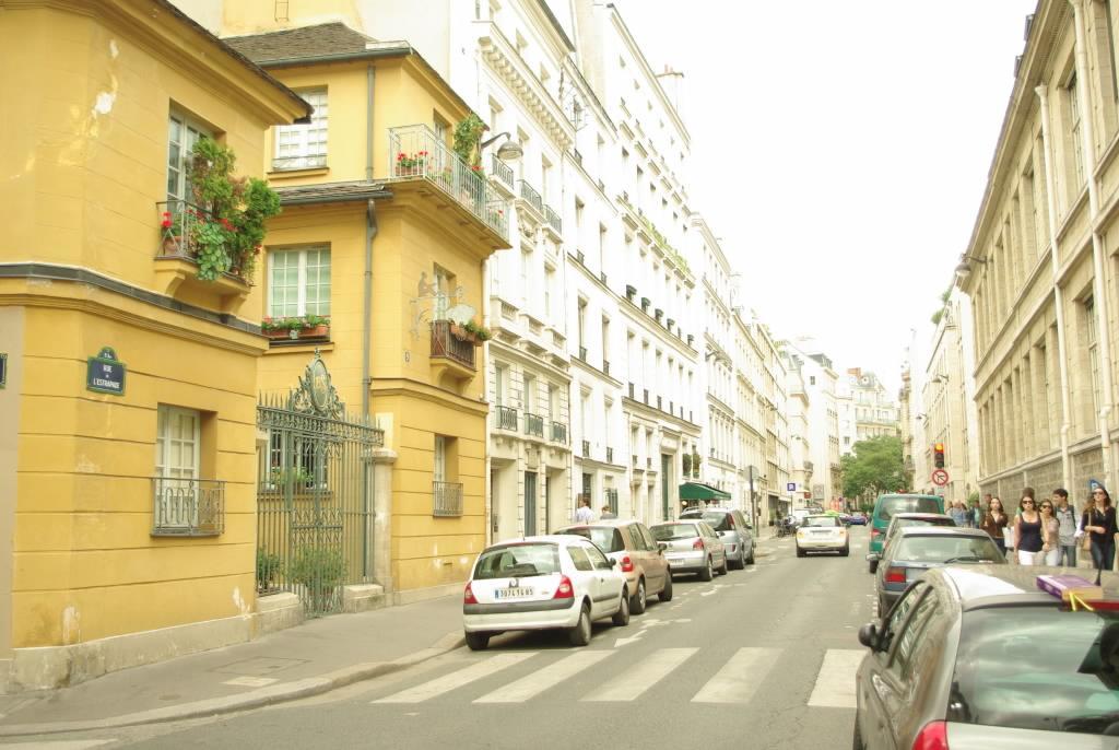 Marche Saint-Germain Apartment Paris Exterior foto